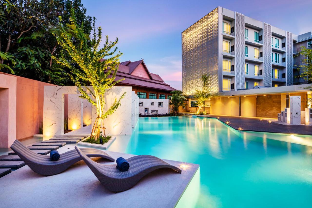 Syn Boutique Hotel Čiang Mai Exteriér fotografie