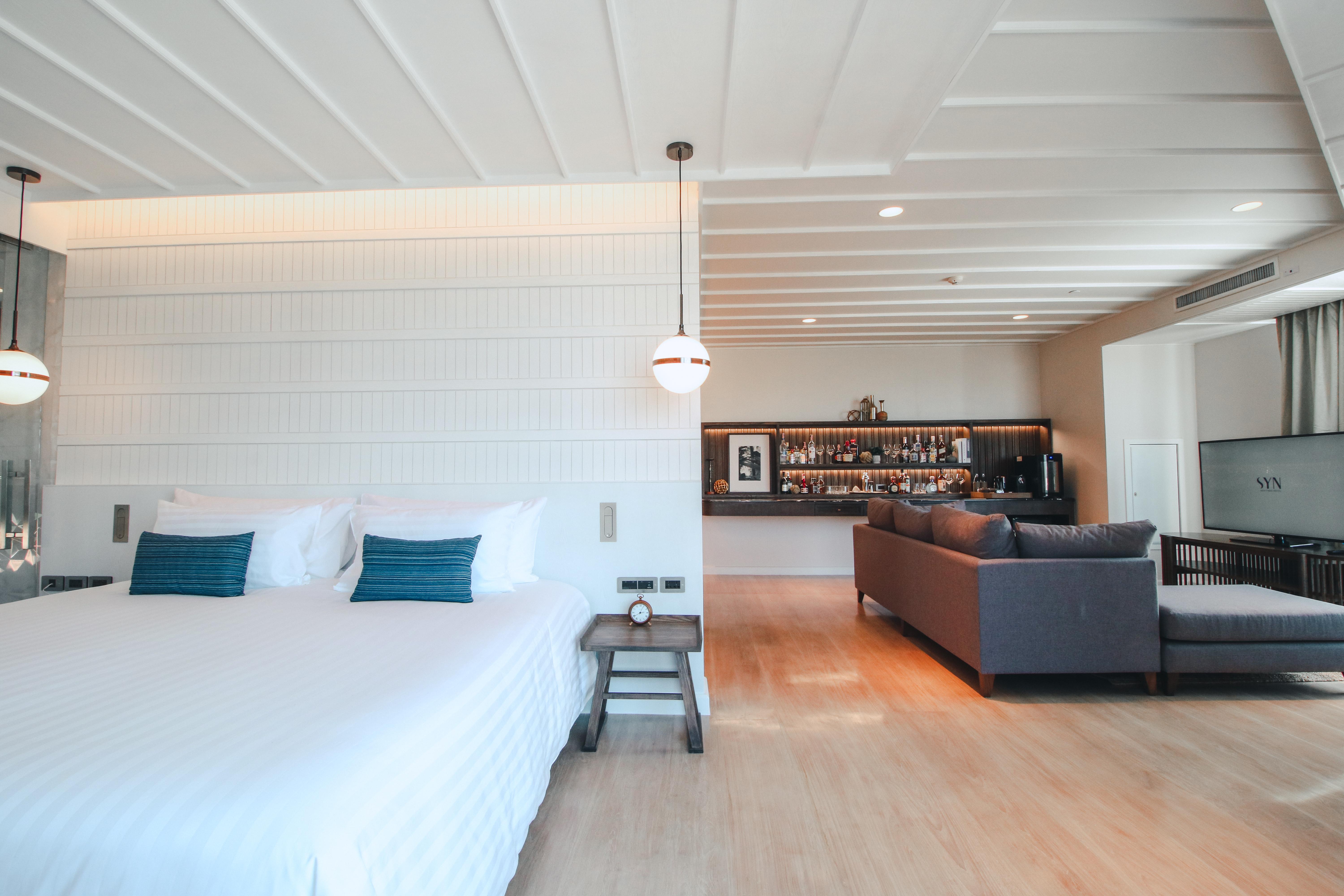 Syn Boutique Hotel Čiang Mai Exteriér fotografie