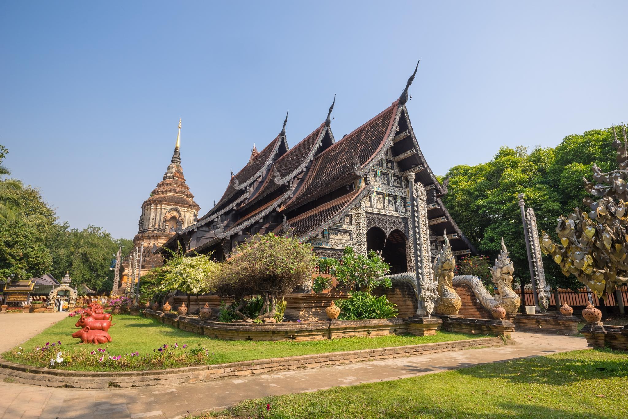 Syn Boutique Hotel Čiang Mai Exteriér fotografie