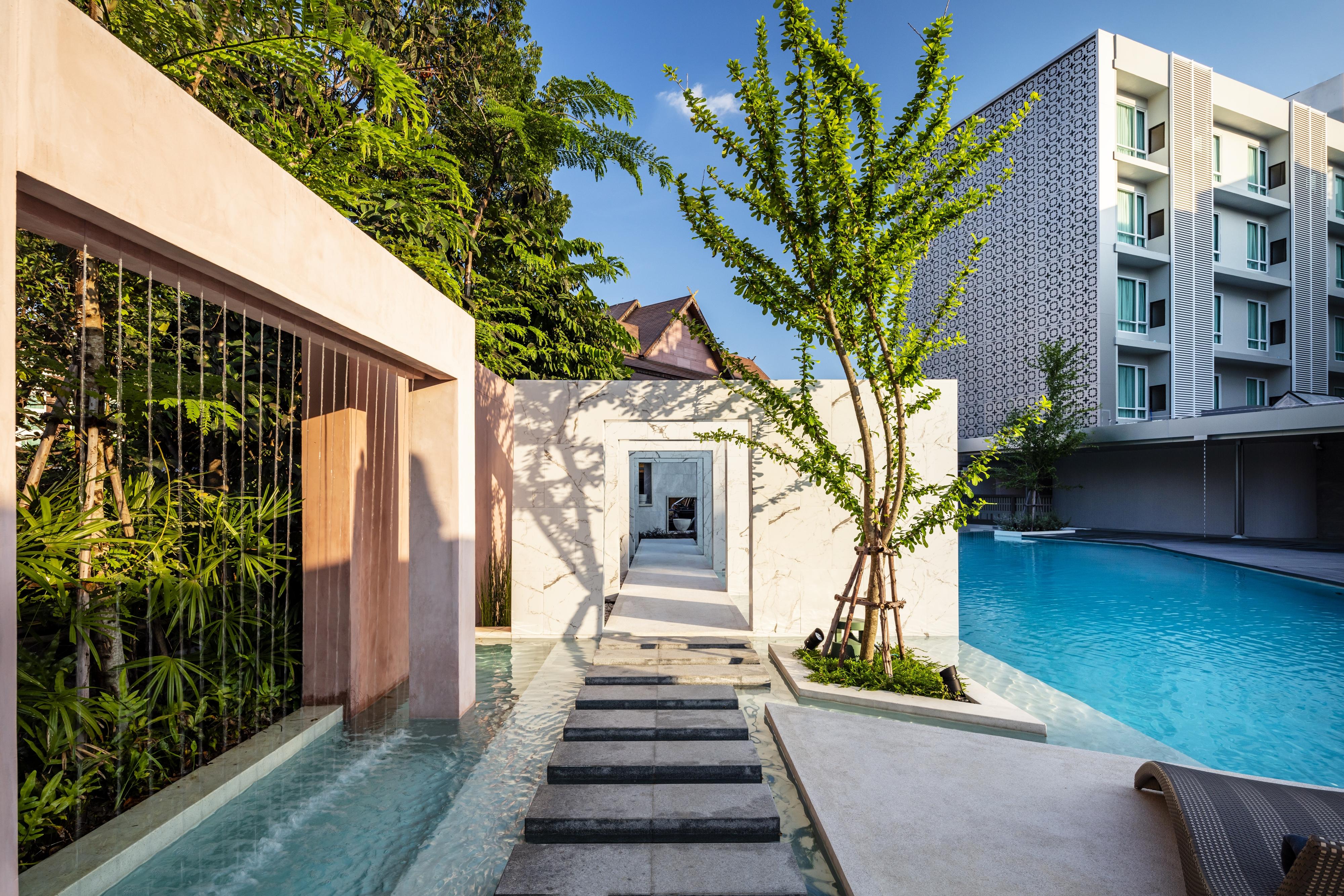 Syn Boutique Hotel Čiang Mai Exteriér fotografie