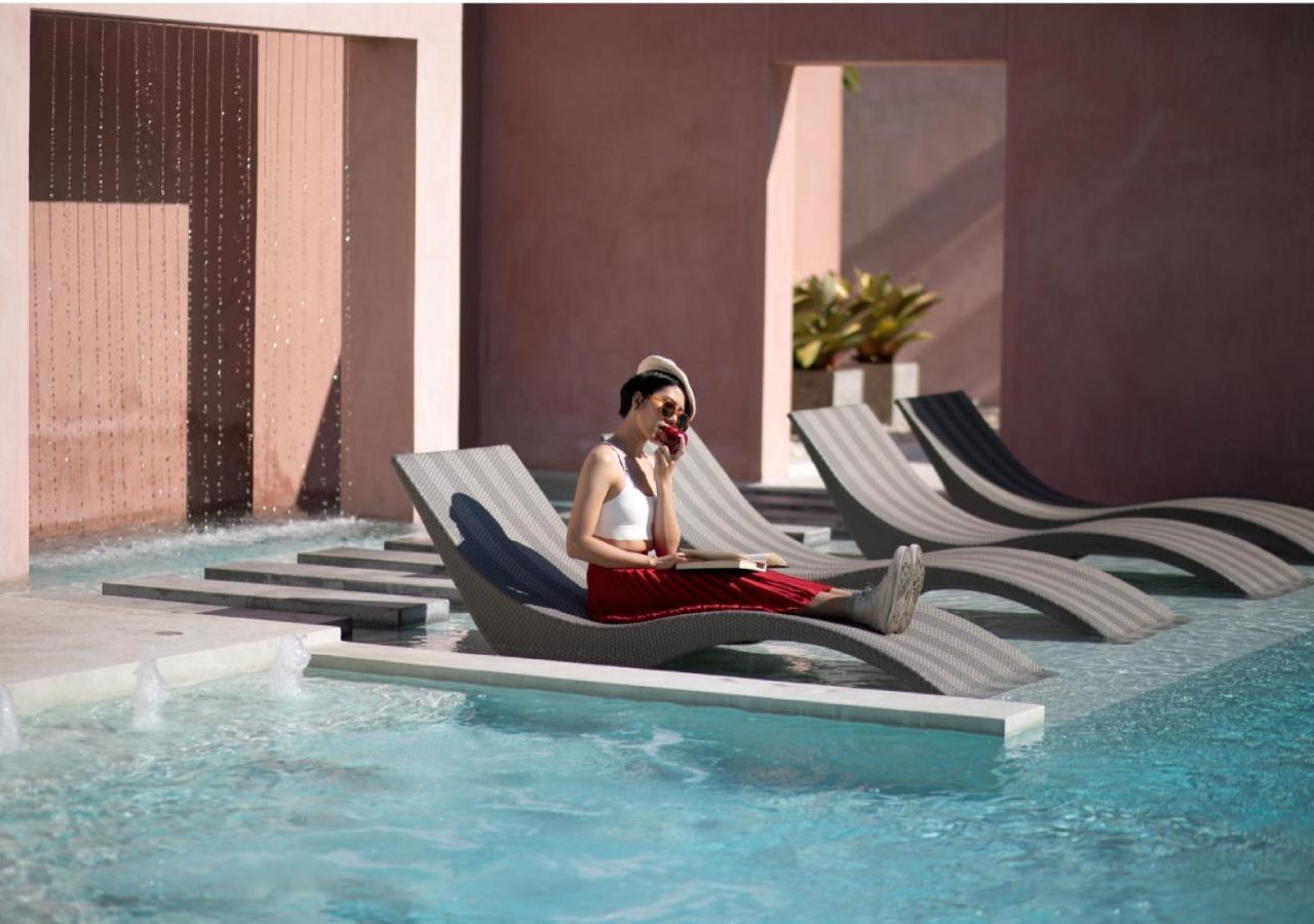 Syn Boutique Hotel Čiang Mai Exteriér fotografie