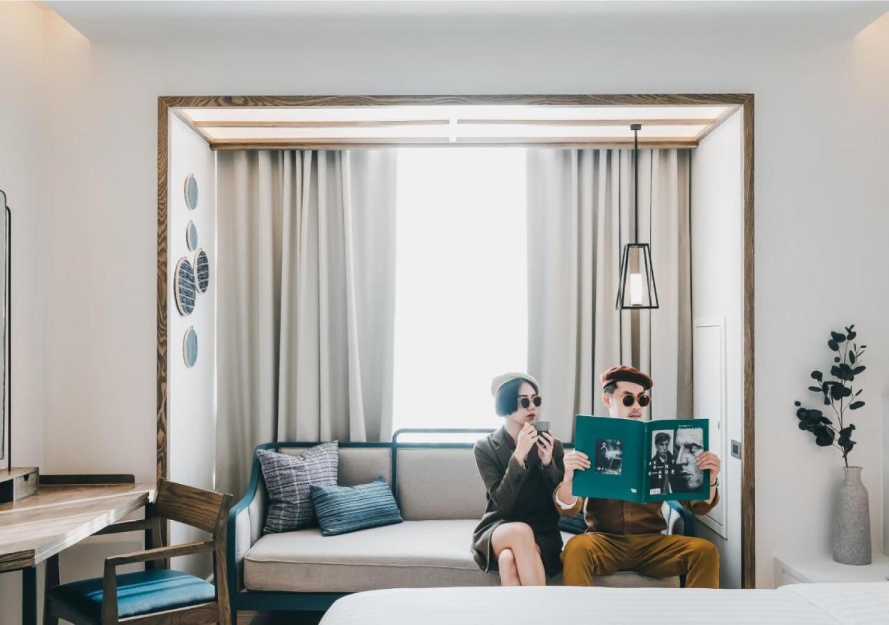 Syn Boutique Hotel Čiang Mai Exteriér fotografie