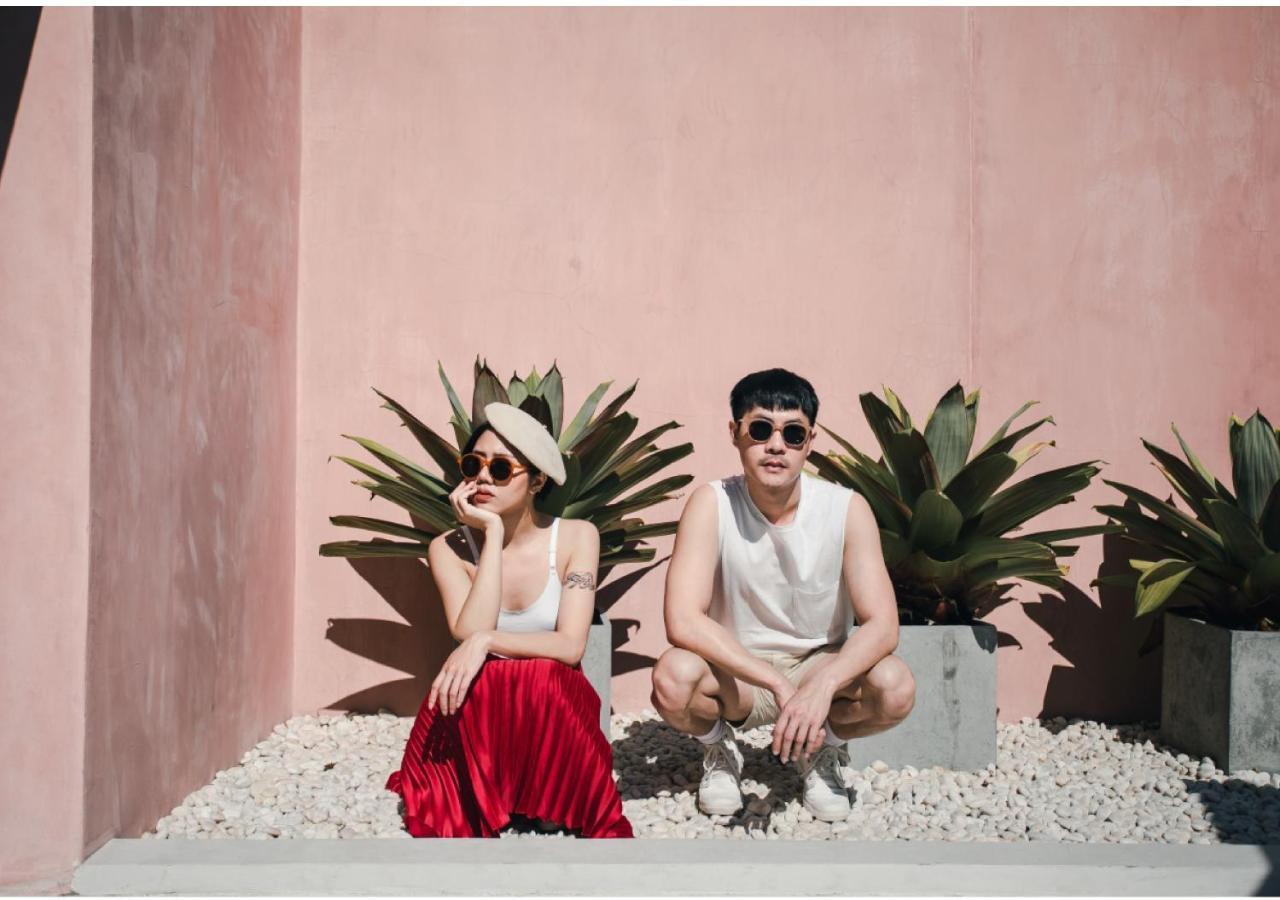 Syn Boutique Hotel Čiang Mai Exteriér fotografie
