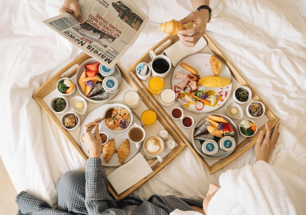 Syn Boutique Hotel Čiang Mai Exteriér fotografie