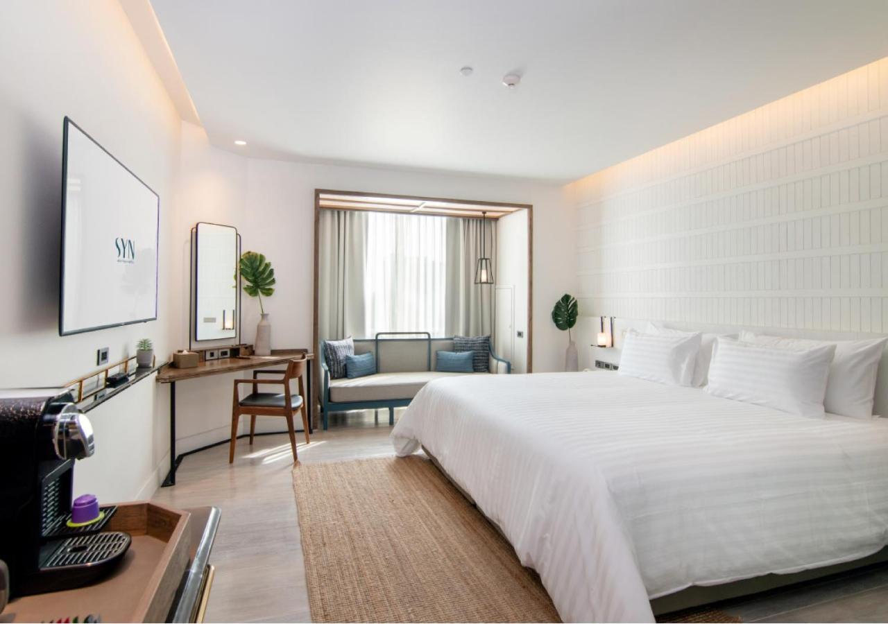 Syn Boutique Hotel Čiang Mai Exteriér fotografie