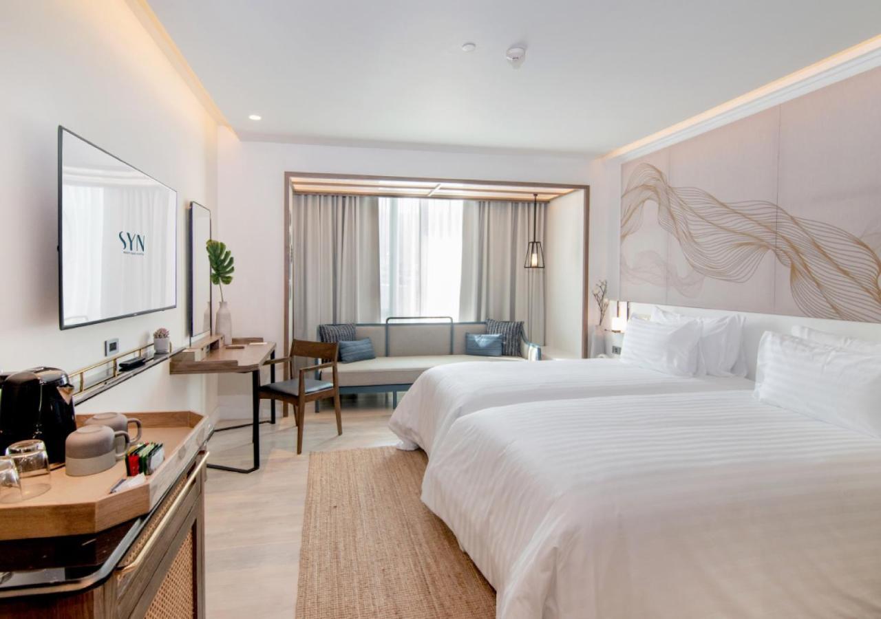 Syn Boutique Hotel Čiang Mai Exteriér fotografie