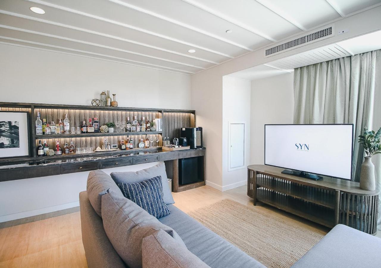 Syn Boutique Hotel Čiang Mai Exteriér fotografie