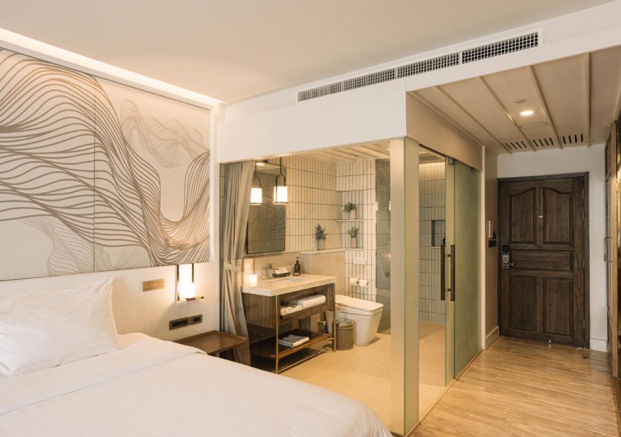 Syn Boutique Hotel Čiang Mai Exteriér fotografie