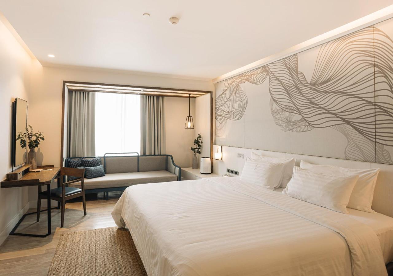 Syn Boutique Hotel Čiang Mai Exteriér fotografie