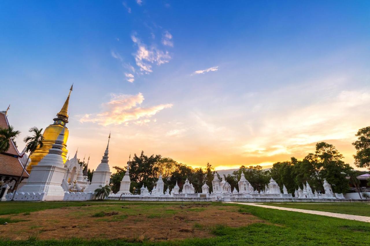 Syn Boutique Hotel Čiang Mai Exteriér fotografie