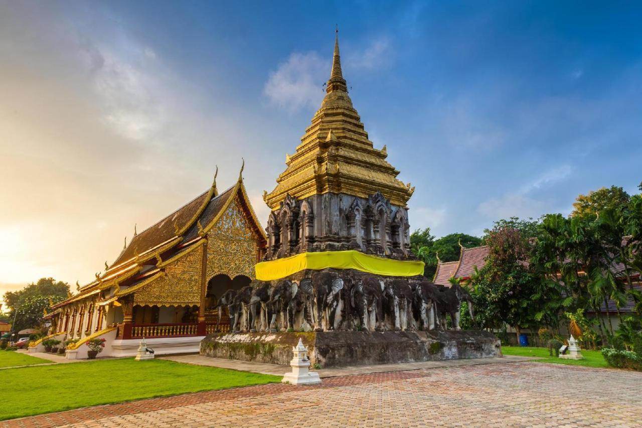 Syn Boutique Hotel Čiang Mai Exteriér fotografie