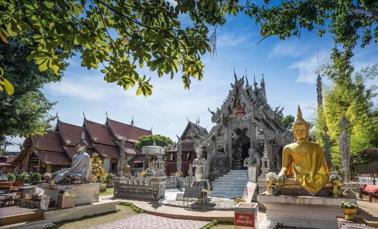 Syn Boutique Hotel Čiang Mai Exteriér fotografie